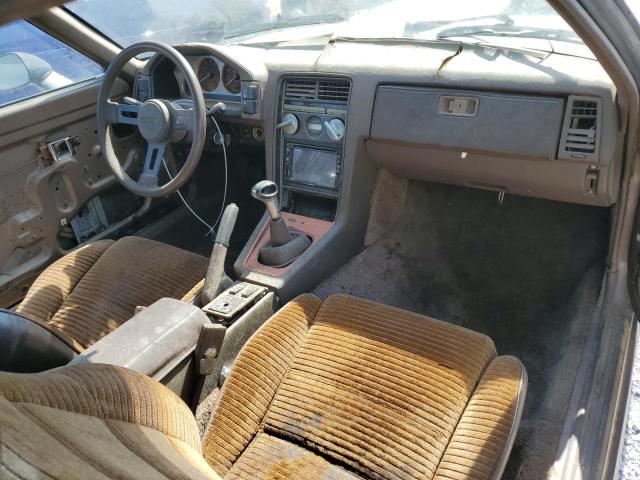 Photo 8 from auction – 1985 MAZDA RX7 12A with VIN JM1FB3311F0902613