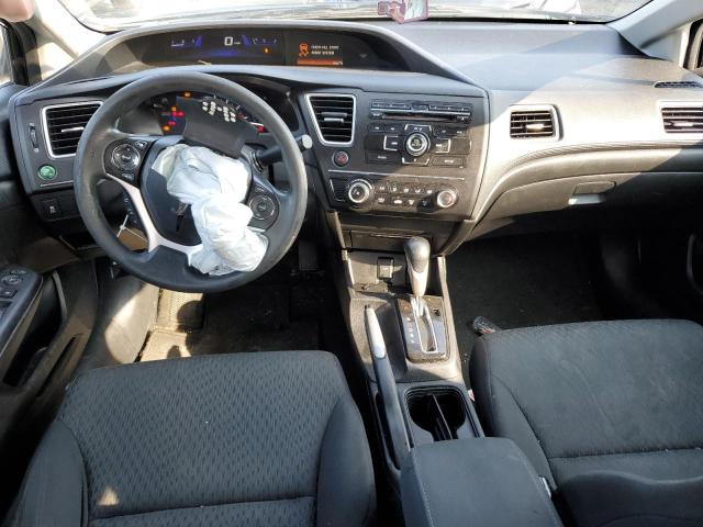 Photo 8 from auction – 2015 HONDA CIVIC LX with VIN 19XFB2F54FE296577