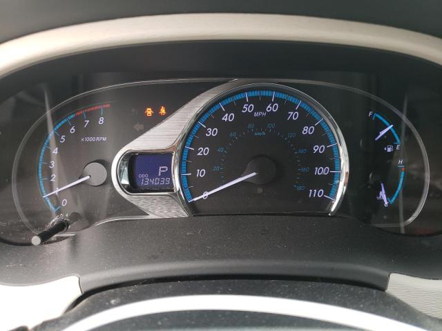 Photo 9 from auction – 2012 TOYOTA SIENNA XLE with VIN 5TDYK3DC9CS232441
