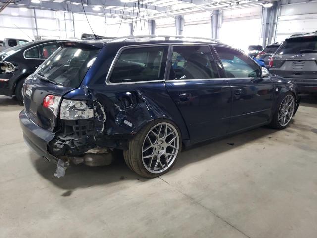 Photo 3 from auction – 2007 AUDI NEW S4 AVA with VIN WAUUL78E77A171282
