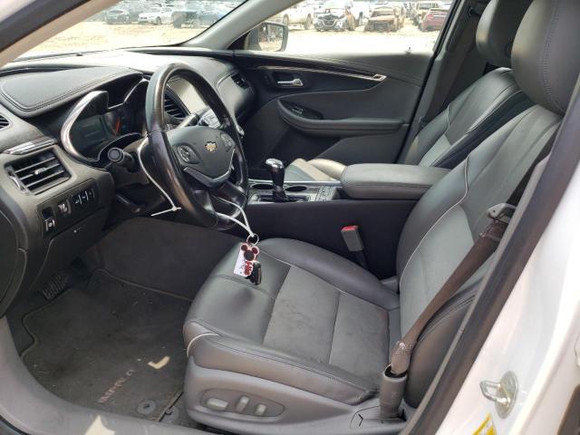 Photo 7 from auction – 2014 CHEVROLET IMPALA LT with VIN 2G1125S32E9100108