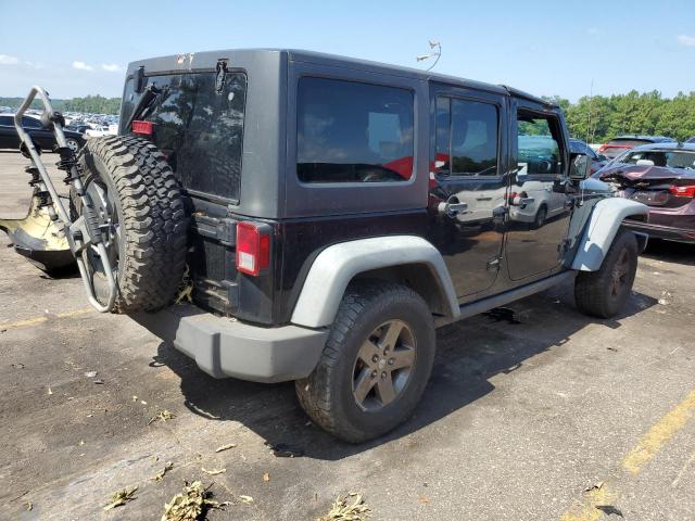 Photo 3 from auction – 2011 JEEP WRANGLER U with VIN 1J4BA6H14BL565322
