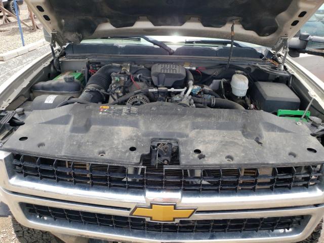 Photo 11 from auction – 2007 CHEVROLET SILVERADO with VIN 1GCHK29637E535580