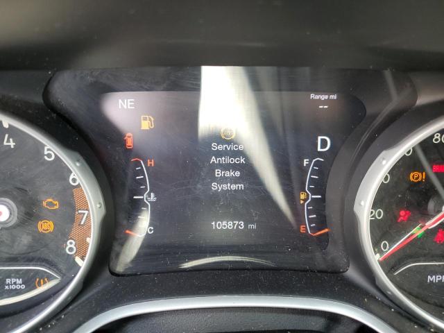 Photo 9 from auction – 2018 JEEP COMPASS LA with VIN 3C4NJDBB1JT138773