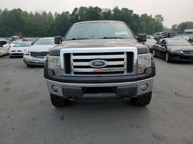 Photo 5 from auction – 2010 FORD F150 SUPER with VIN 1FTFW1EV3AFA25461