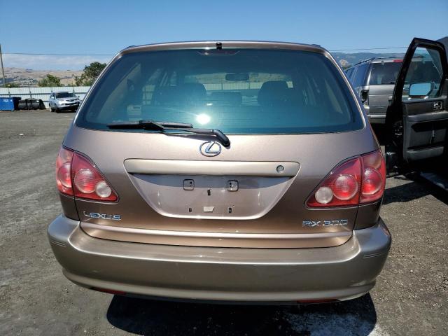 Photo 6 from auction – 1999 LEXUS RX 300 with VIN JT6HF10U9X0043554