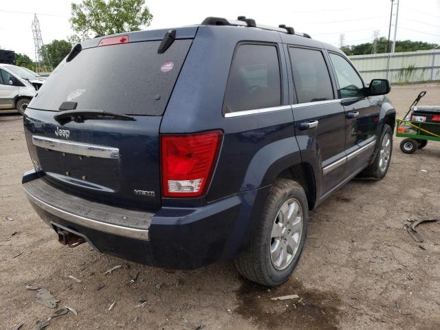 Photo 3 from auction – 2008 JEEP GRAND CHER with VIN 1J8HR68288C226422