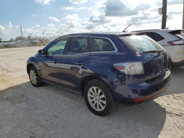 Photo 2 from auction – 2011 MAZDA CX-7 with VIN JM3ER2A53B0384772