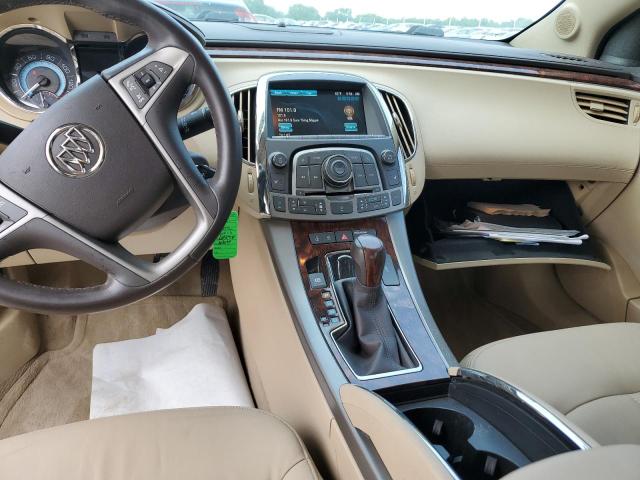 Photo 8 from auction – 2012 BUICK LACROSSE with VIN 1G4GC5E3XCF347015