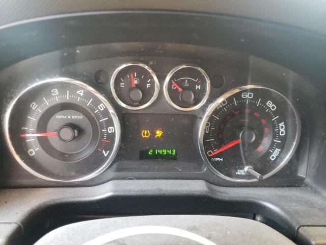 Photo 9 from auction – 2009 FORD EDGE SE with VIN 2FMDK36C39BA66418