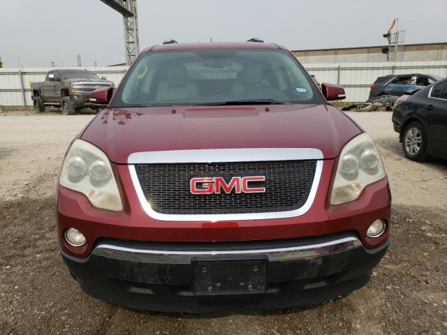 Photo 5 from auction – 2007 GMC ACADIA SLT with VIN 1GKER23757J153787