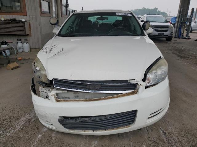 Photo 5 from auction – 2008 CHEVROLET IMPALA POL with VIN 2G1WS553389277725