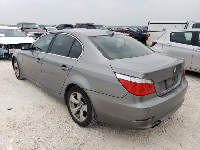 Photo 2 from auction – 2008 BMW 528 I with VIN WBANU53518CT14925