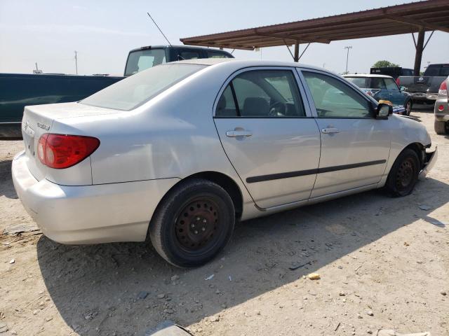 Photo 3 from auction – 2005 TOYOTA COROLLA CE with VIN 1NXBR32E15Z483048