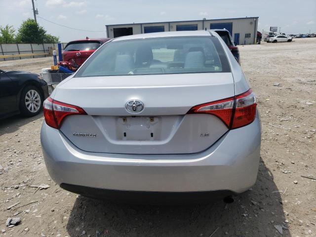 Photo 6 from auction – 2016 TOYOTA COROLLA L with VIN 2T1BURHE5GC513116