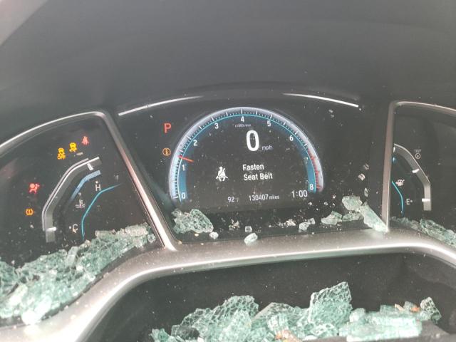 Photo 9 from auction – 2016 HONDA CIVIC EX with VIN 2HGFC2F71GH527599