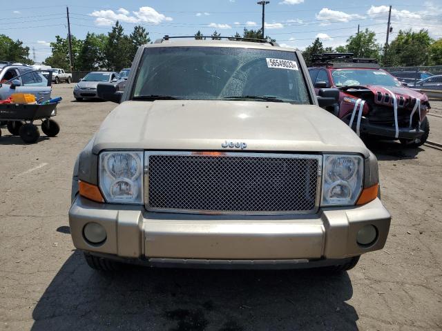 Photo 5 from auction – 2006 JEEP COMMANDER with VIN 1J8HH58N76C107166