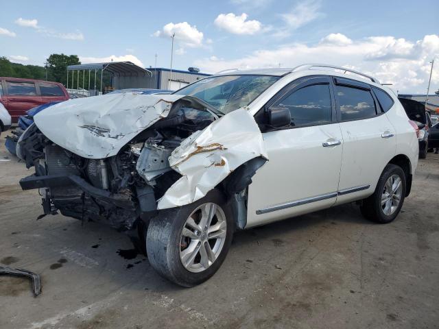 Photo 1 from auction – 2015 NISSAN ROGUE SELE with VIN JN8AS5MT2FW155501