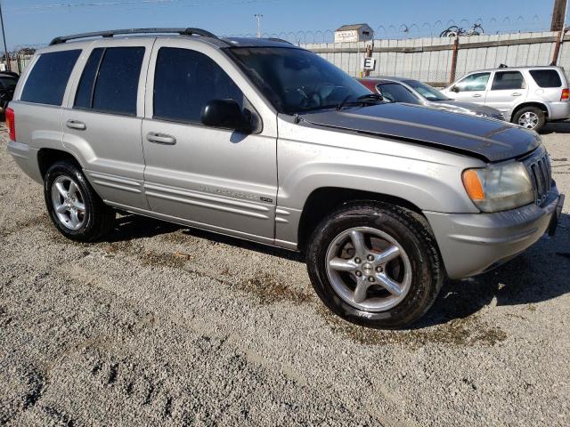 Photo 4 from auction – 2002 JEEP GRAND CHER with VIN 1J4GX58J32C104689