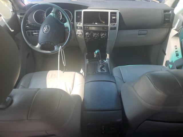 Photo 8 from auction – 2006 TOYOTA 4RUNNER LI with VIN JTEBU17R060098961