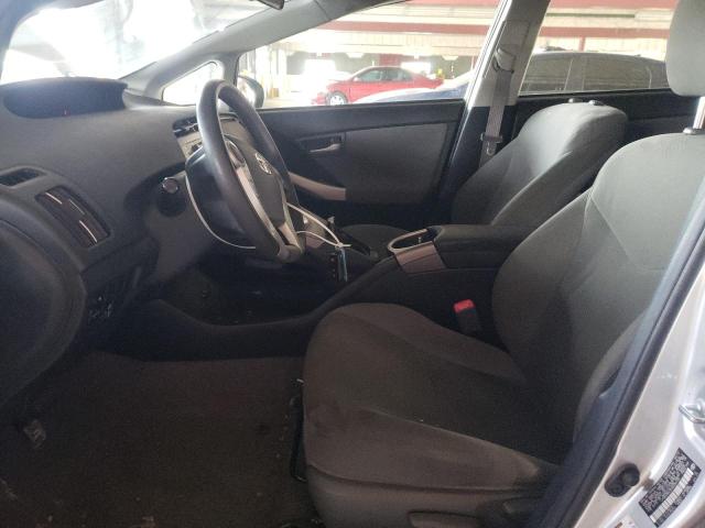 Photo 7 from auction – 2012 TOYOTA PRIUS with VIN JTDKN3DU2C5430130