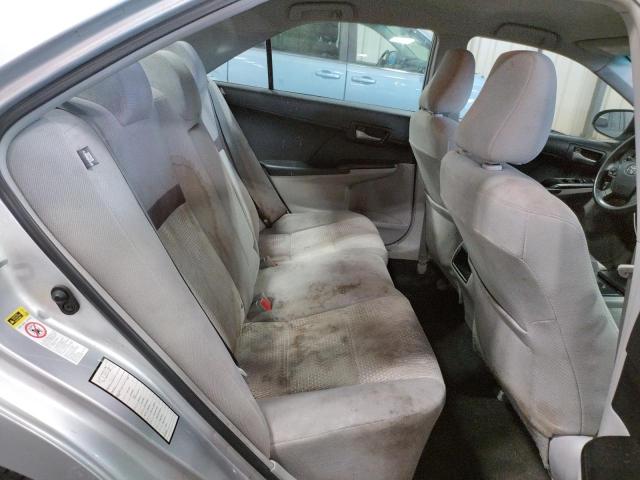 Photo 10 from auction – 2012 TOYOTA CAMRY BASE with VIN 4T4BF1FK8CR208745