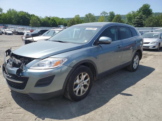 MAZDA CX-9 2012 with VIN JM3TB3CV3C0342666 - Photo from auction