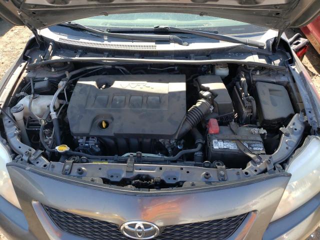 Photo 11 from auction – 2010 TOYOTA COROLLA BA with VIN JTDBU4EE4AJ074557