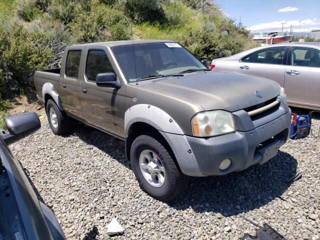 Photo 4 from auction – 2001 NISSAN FRONTIER with VIN 1N6ED27T81C312277