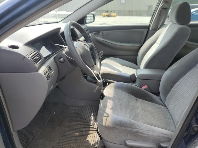 Photo 7 from auction – 2006 TOYOTA COROLLA CE with VIN 2T1BR32EX6C699127