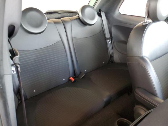 Photo 10 from auction – 2015 FIAT 500 SPORT with VIN 3C3CFFBR3FT550609