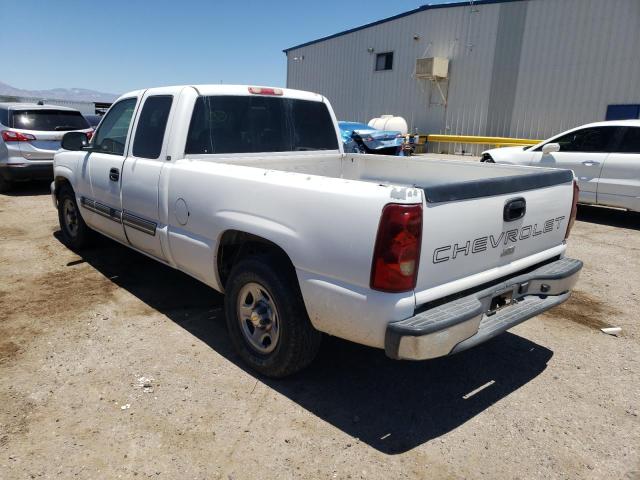 Photo 2 from auction – 2003 CHEVROLET SILVERADO with VIN 2GCEC19X831245902