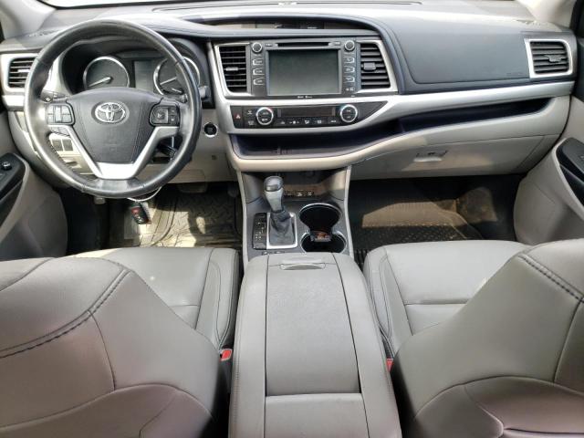 Photo 8 from auction – 2015 TOYOTA HIGHLANDER with VIN 5TDJKRFH2FS188185
