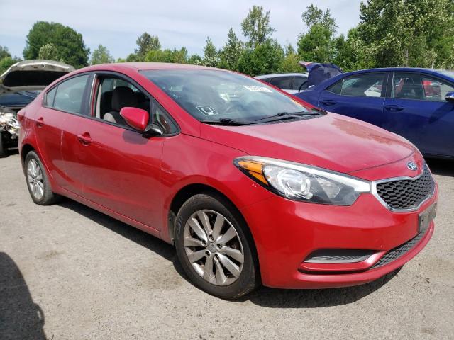 Photo 4 from auction – 2014 KIA FORTE LX with VIN KNAFX4A63E5232695