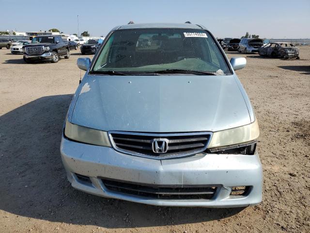 Photo 5 from auction – 2004 HONDA ODYSSEY EX with VIN 5FNRL18854B136131