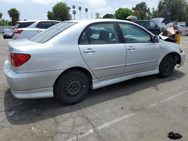 Photo 3 from auction – 2007 TOYOTA COROLLA CE with VIN 1NXBR32E17Z778380