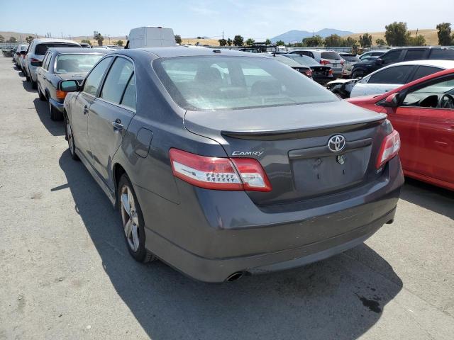 Photo 2 from auction – 2011 TOYOTA CAMRY BASE with VIN 4T1BF3EK4BU217321