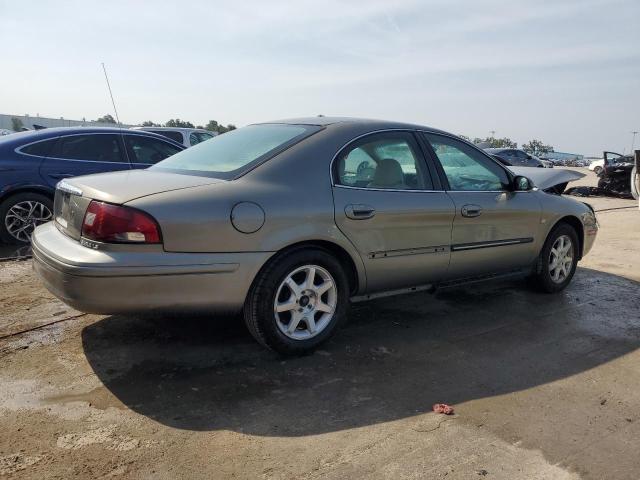 Photo 3 from auction – 2002 MERCURY SABLE LS P with VIN 1MEFM55S42A623641
