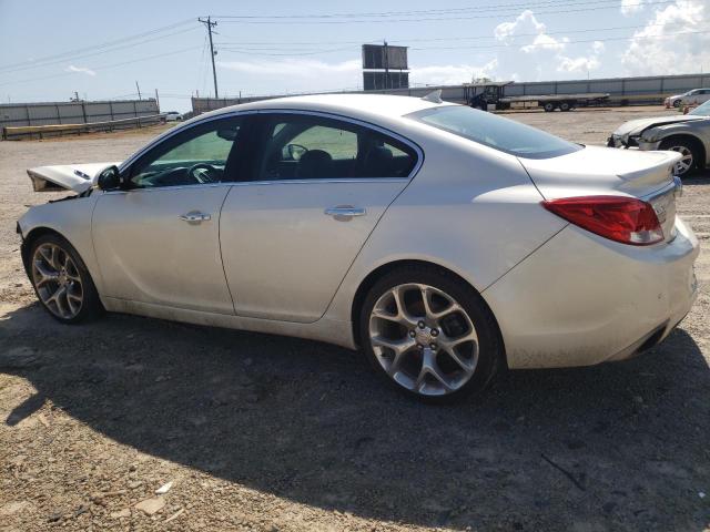 Photo 2 from auction – 2013 BUICK REGAL GS with VIN 2G4GV5GV2D9192088