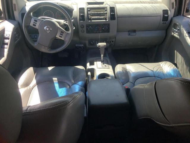 Photo 8 from auction – 2006 NISSAN FRONTIER C with VIN 1N6AD07W56C458561