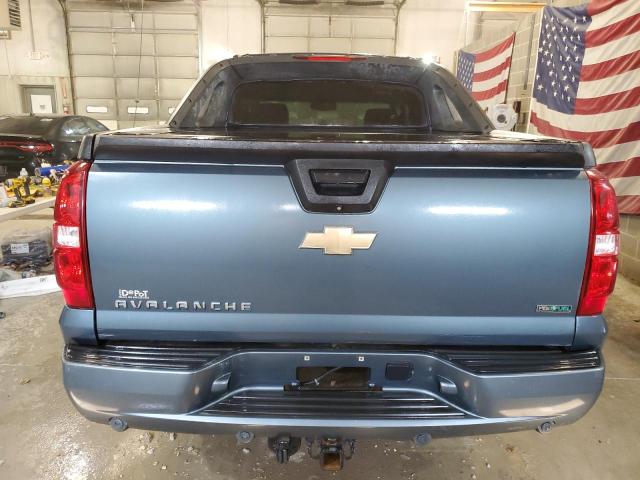 Photo 6 from auction – 2011 CHEVROLET AVALANCHE with VIN 3GNTKFE35BG309983