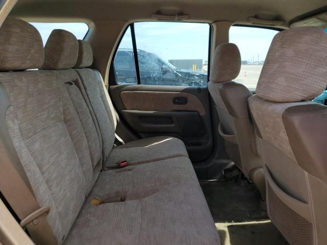 Photo 11 from auction – 2003 HONDA CR-V LX with VIN SHSRD68423U101514
