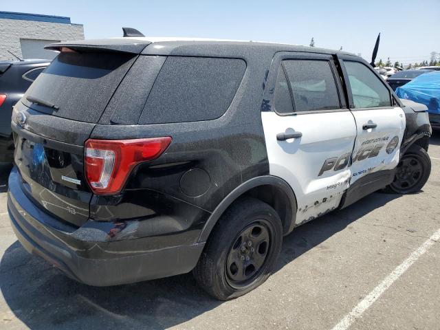 Photo 3 from auction – 2017 FORD EXPLORER P with VIN 1FM5K8AT2HGB55168