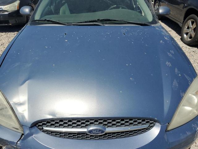 Photo 11 from auction – 2000 FORD TAURUS SE with VIN 1FAFP53U2YA102929