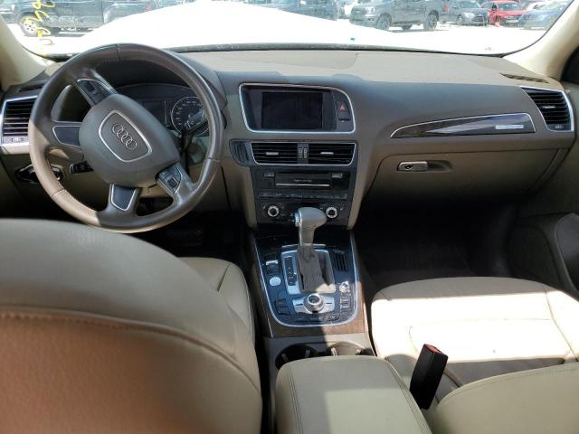 Photo 8 from auction – 2014 AUDI Q5 PREMIUM with VIN WA1LFAFP0EA039754