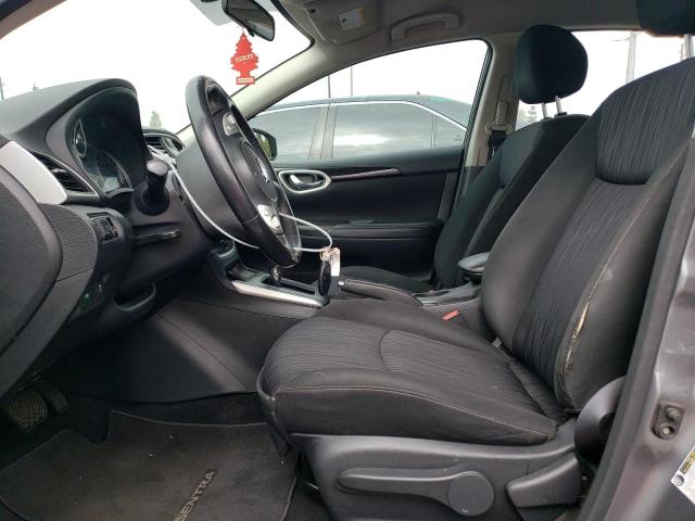 Photo 7 from auction – 2019 NISSAN SENTRA S with VIN 3N1AB7AP1KY269610