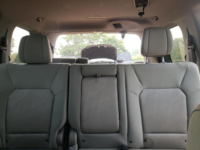 Photo 10 from auction – 2015 HONDA PILOT LX with VIN 5FNYF3H2XFB009050