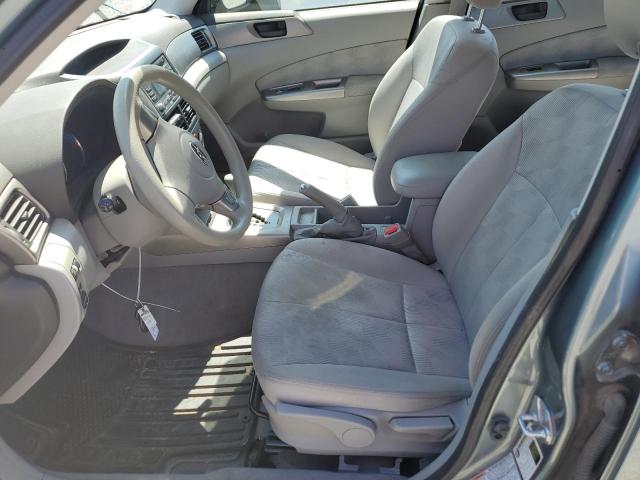 Photo 7 from auction – 2009 SUBARU FORESTER 2 with VIN JF2SH61689H768381