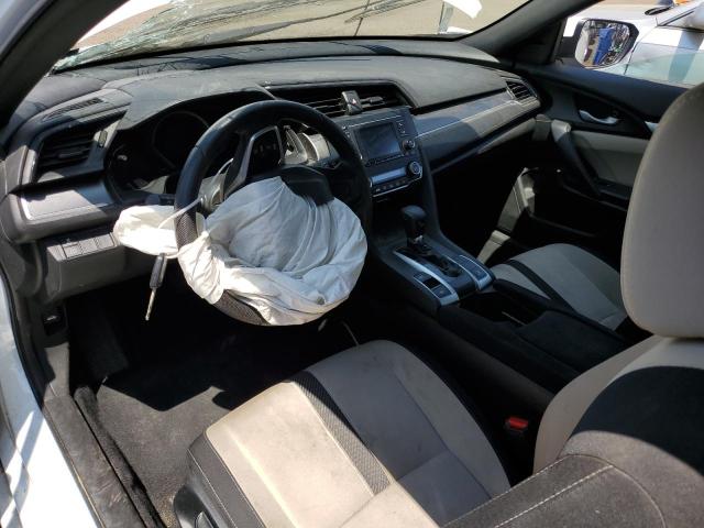 Photo 8 from auction – 2018 HONDA CIVIC LX with VIN 2HGFC4B53JH309655