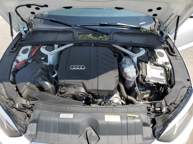 Снимка 11 от търг – 2021 AUDI A5 PREMIUM с VIN WAUABCF50MA027280